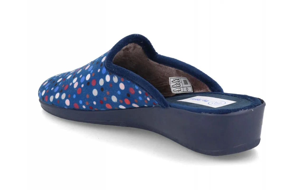 1083  BE RELAX ZAPATILLA CASA SEÑORA