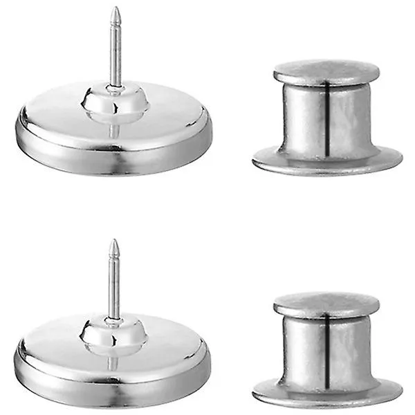 2 Pairs Magnetic Curtain Buckle Curtain Magnetic Tiebacks Curtain Clips