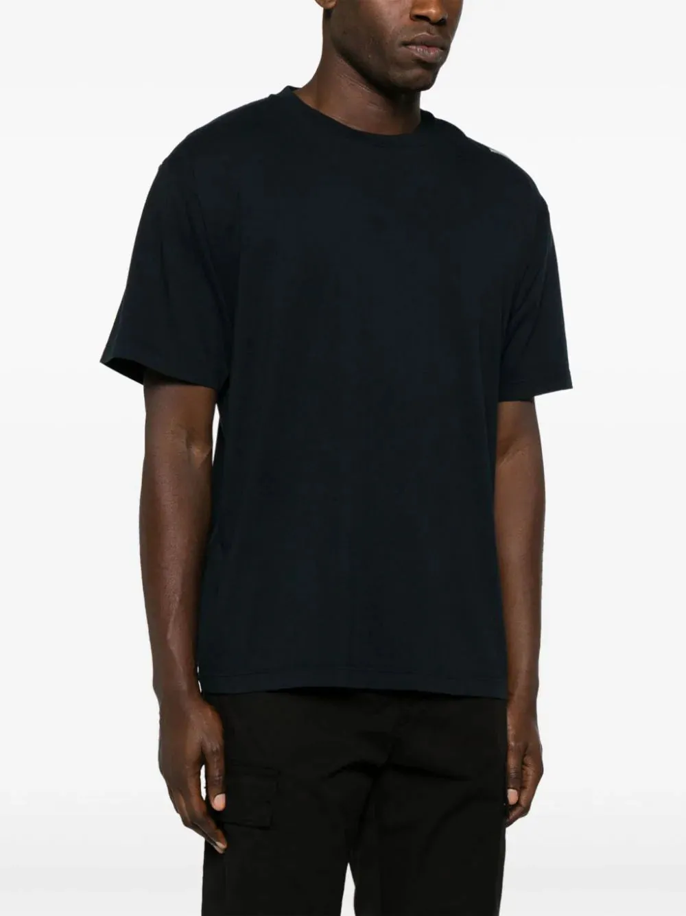 2RC85 CAMISETA COMPASS MANGA NEGRA
