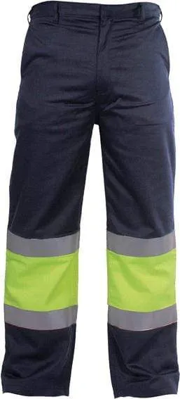 3L Pantalon Alta Visibilidad Ignifugo Welder