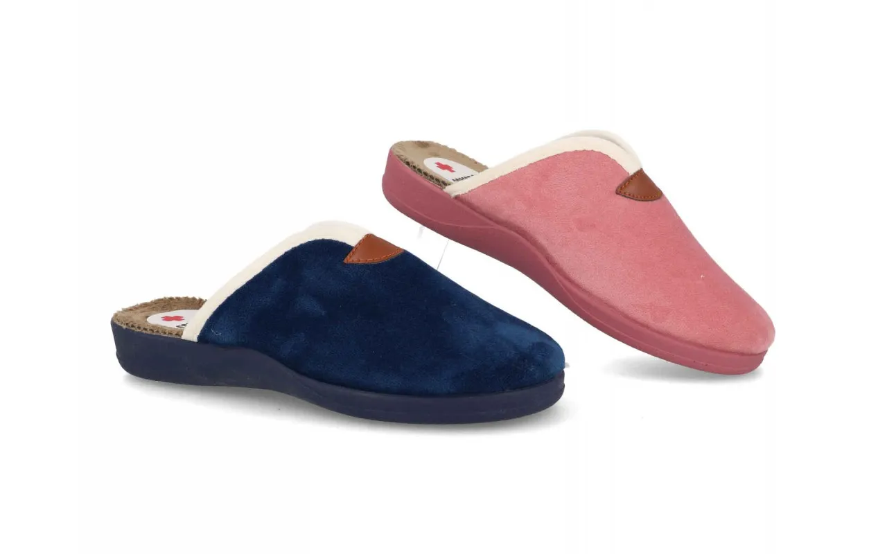 840  BE RELAX ZAPATILLA CASA SEÑORA