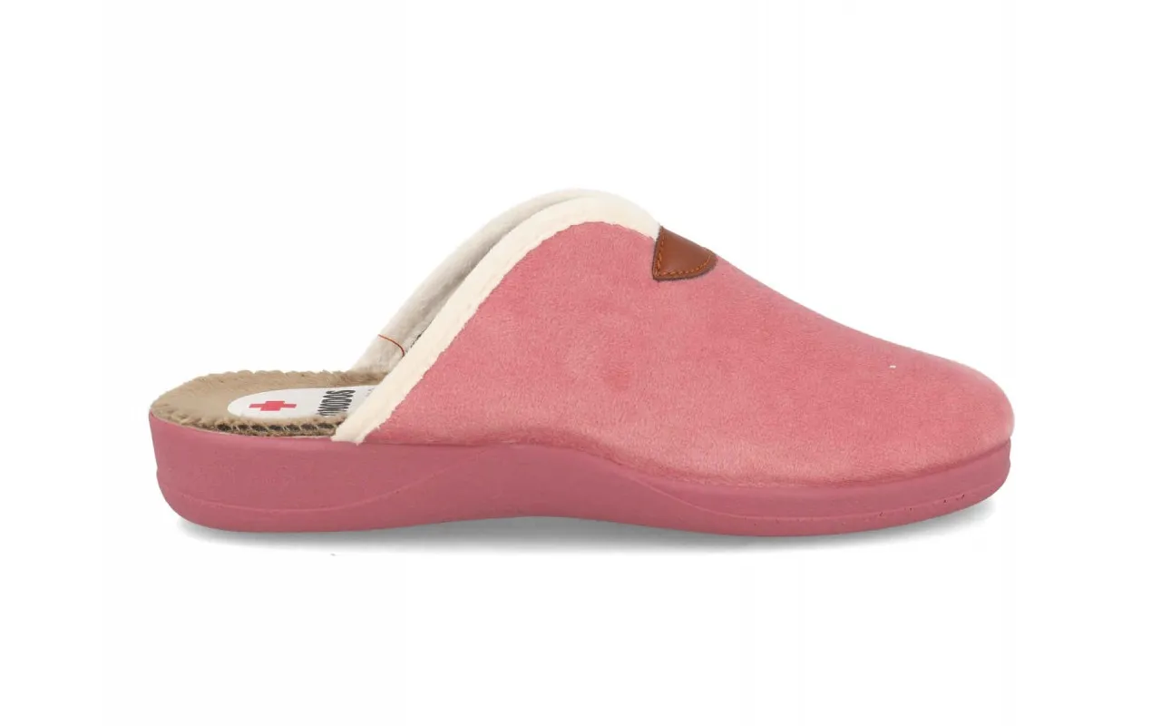 840  BE RELAX ZAPATILLA CASA SEÑORA