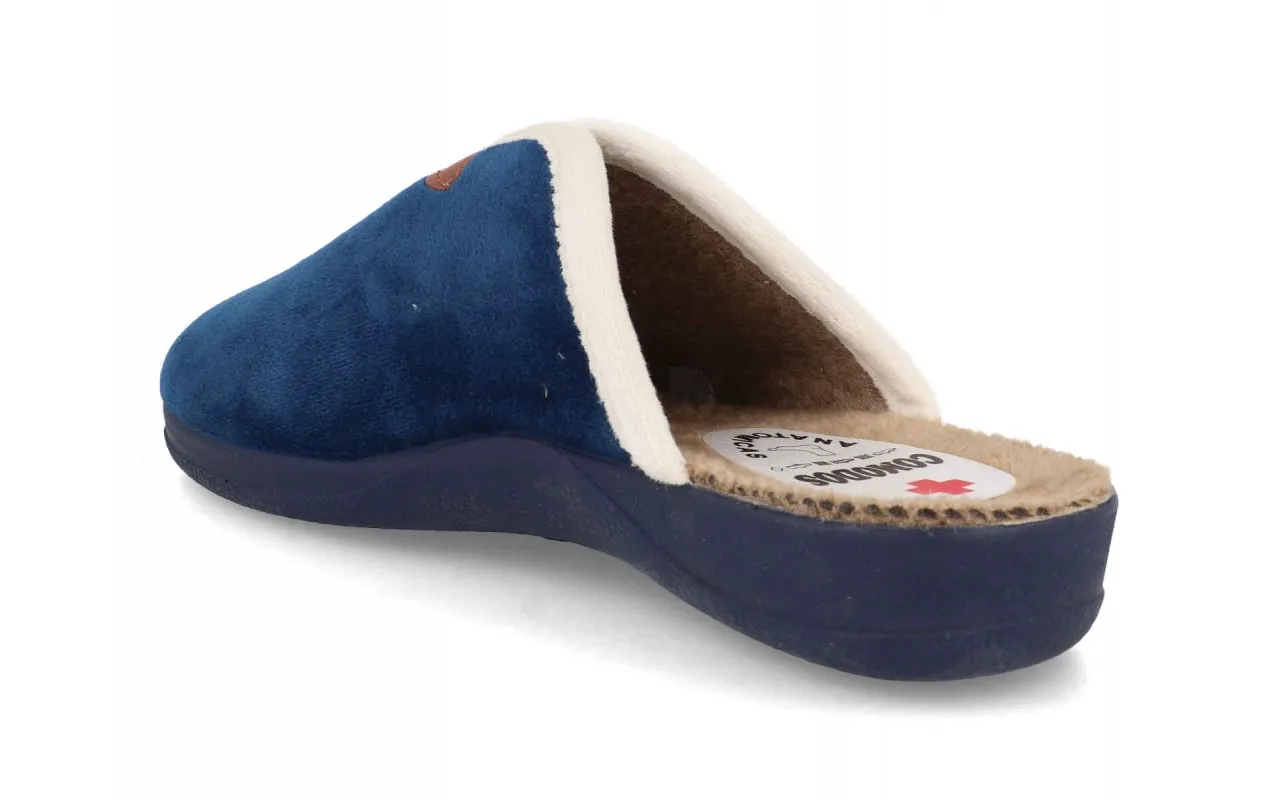 840  BE RELAX ZAPATILLA CASA SEÑORA