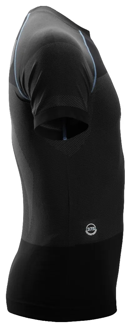 9419 Camiseta Interior Manga Corta Sin Costuras Litework 37.5® Manga Corta