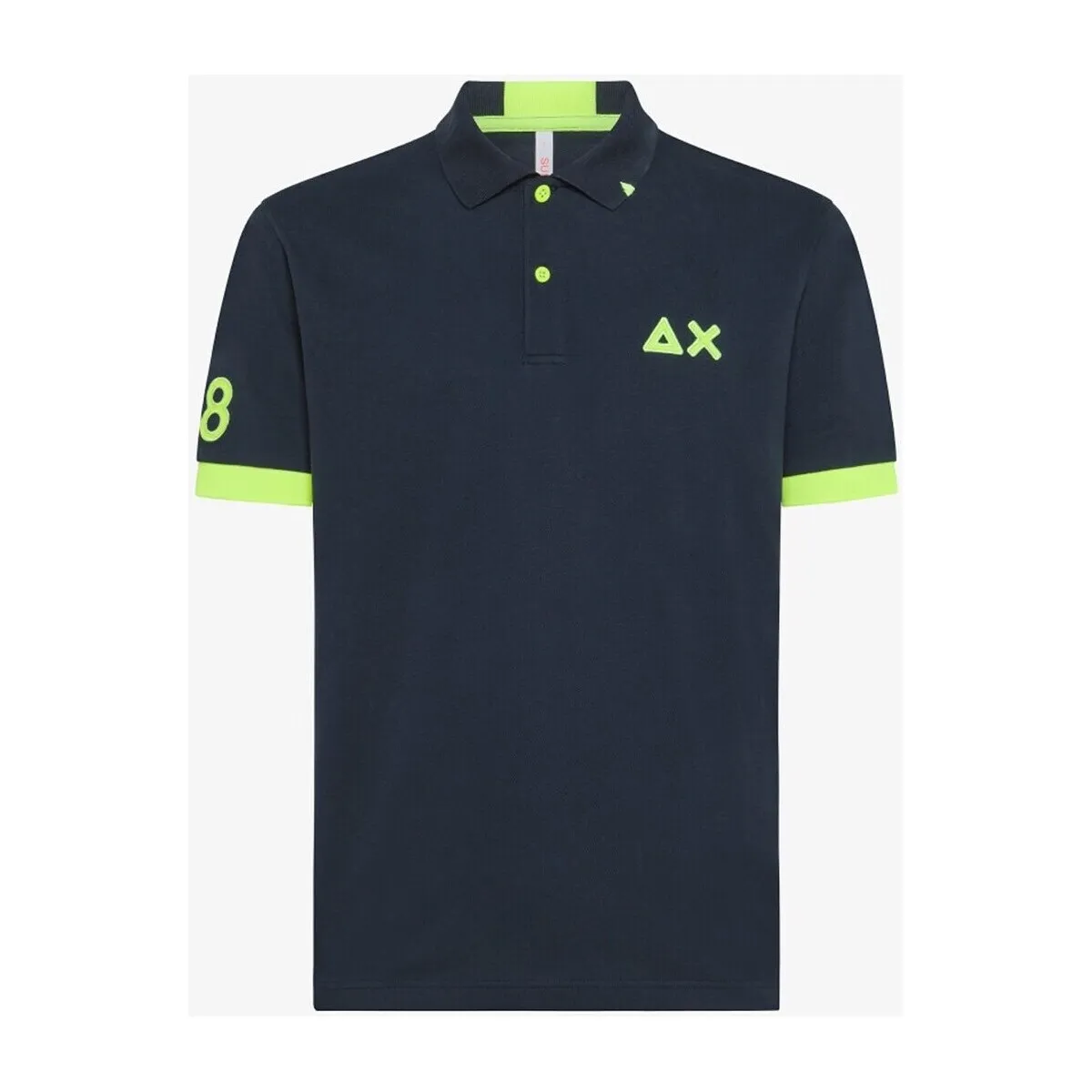 A34122 polo hombre
