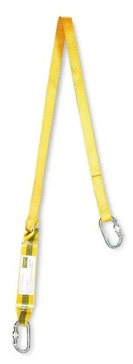Absorbedor Cinta Mosquetones Steelpro