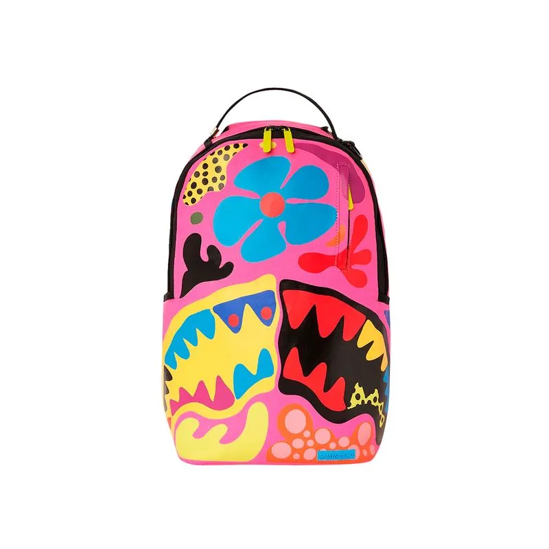 Accesorios Urbano Unisex Sprayground Mochila Wild Flora