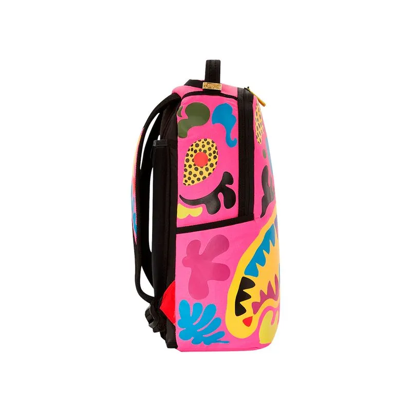 Accesorios Urbano Unisex Sprayground Mochila Wild Flora