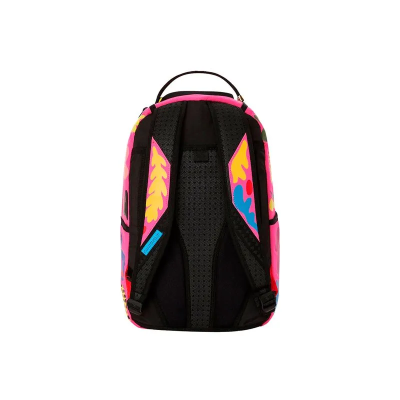 Accesorios Urbano Unisex Sprayground Mochila Wild Flora
