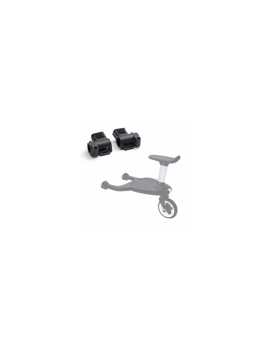 ADAPTADORES BUGABOO BEE  PATINETE CONFORT+