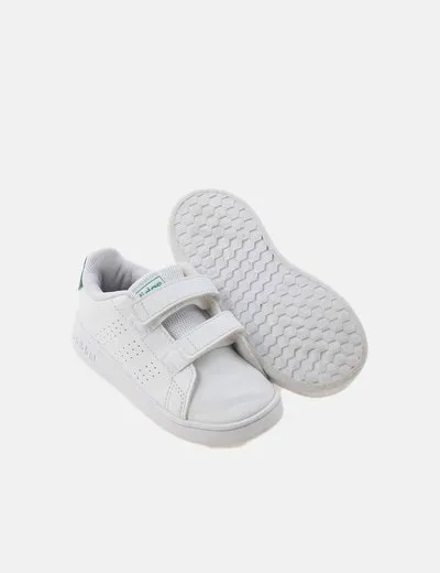 Adidas Deportiva básica blanca