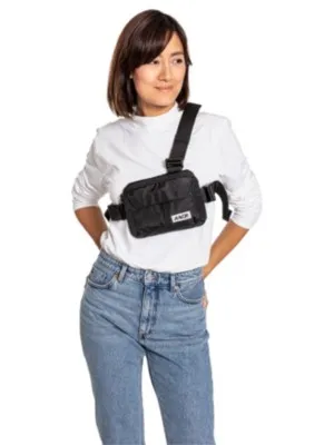 AEVOR Frontpack Bolso de Bandolera