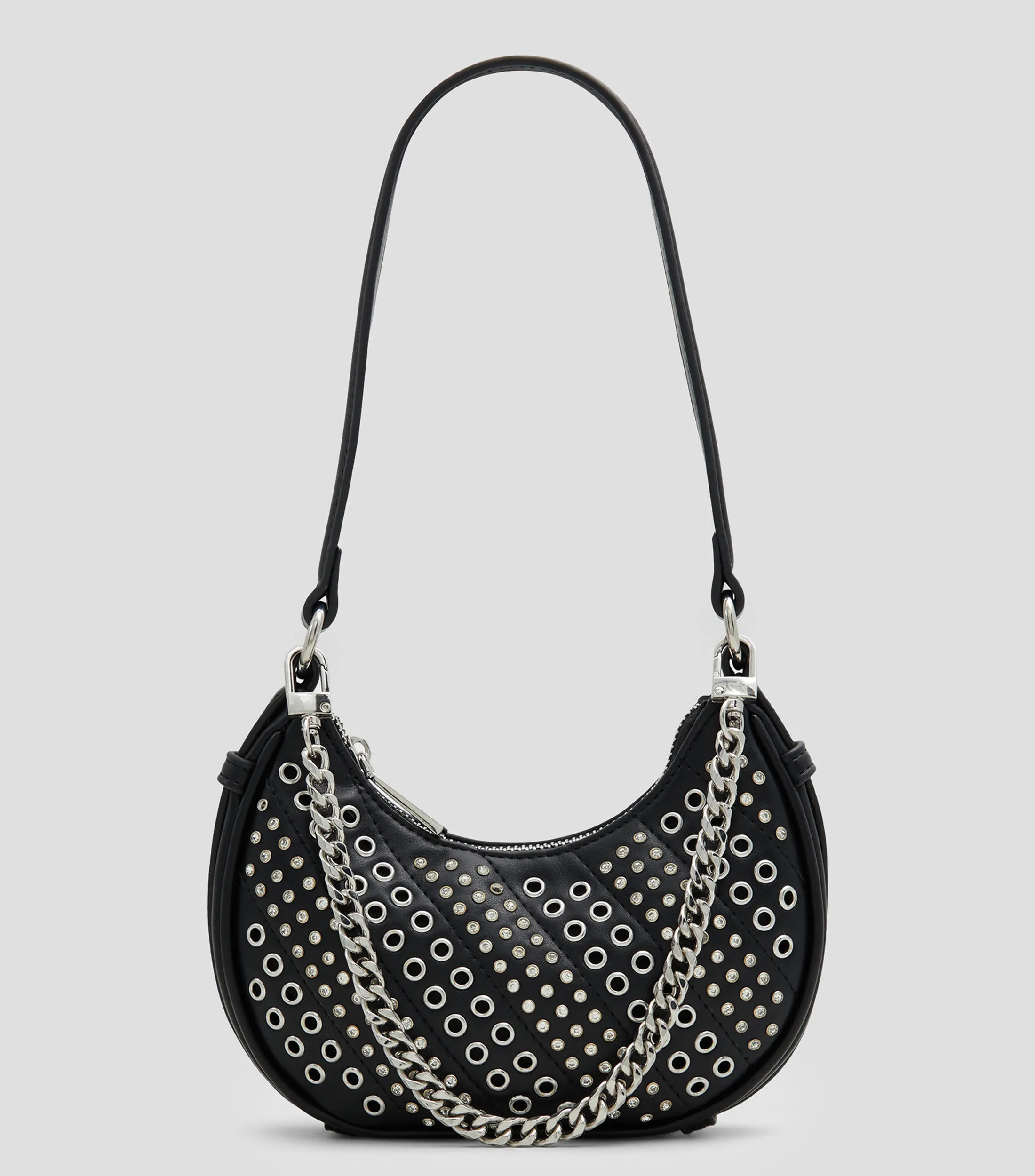 Aldo Bolso Crossbody con Logotipo Mujer
