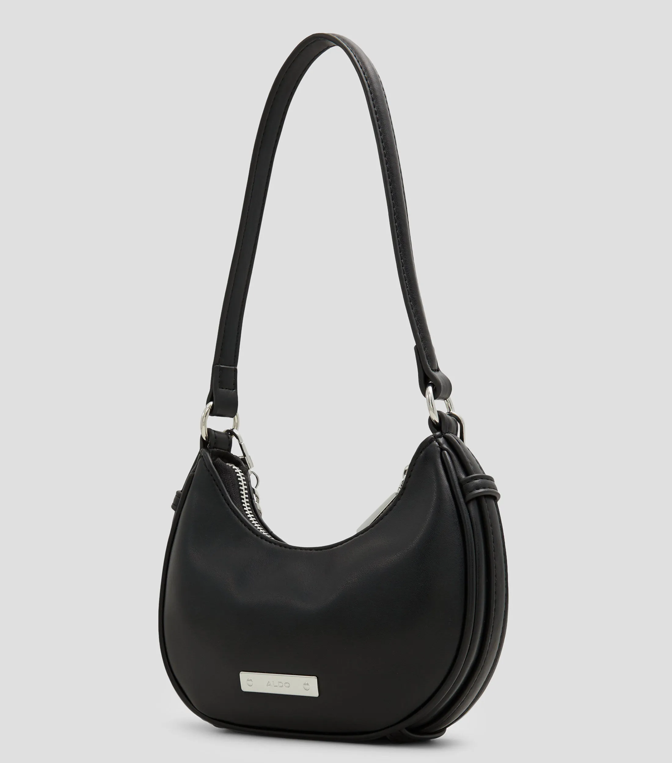 Aldo Bolso Crossbody con Logotipo Mujer