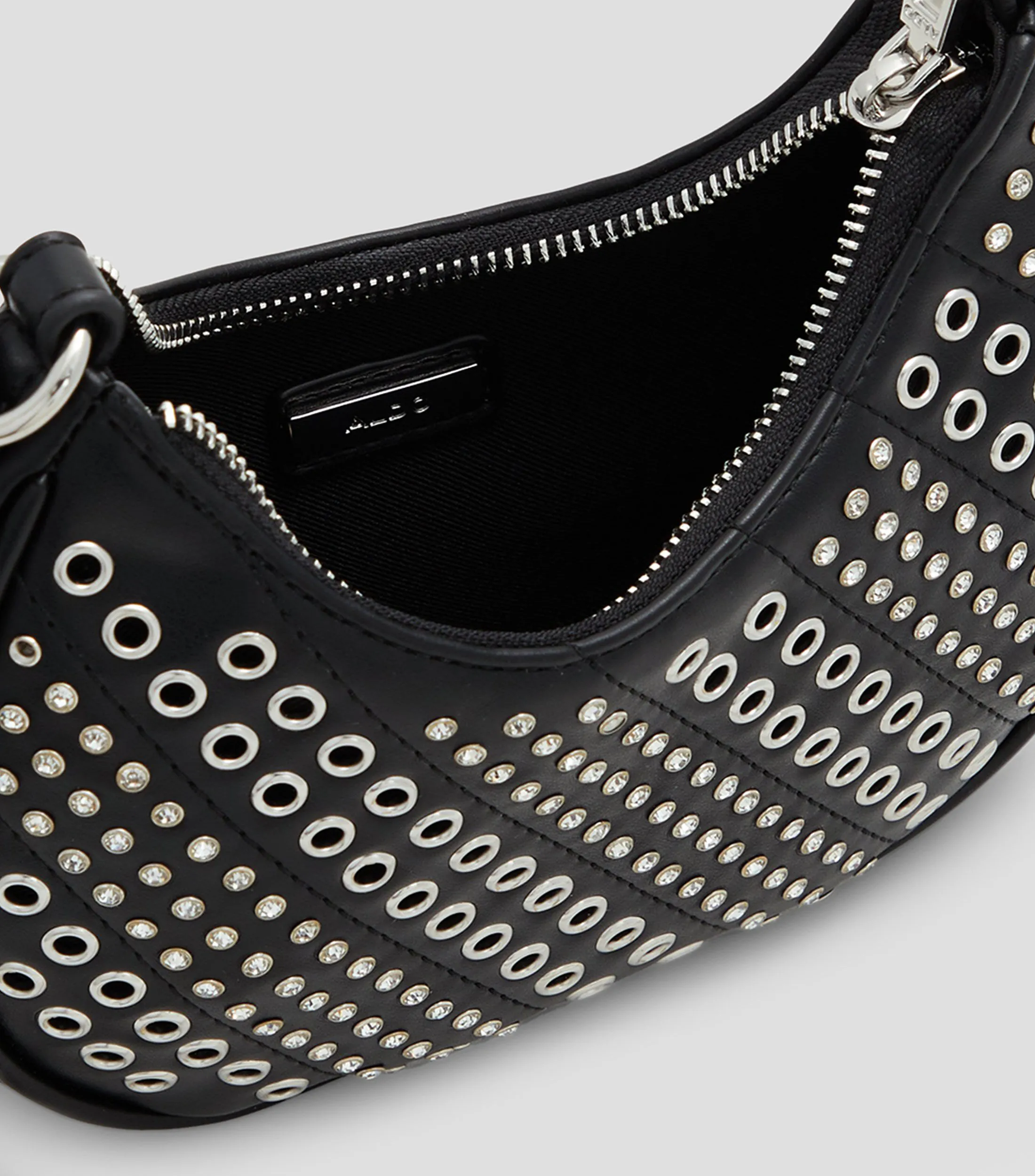 Aldo Bolso Crossbody con Logotipo Mujer