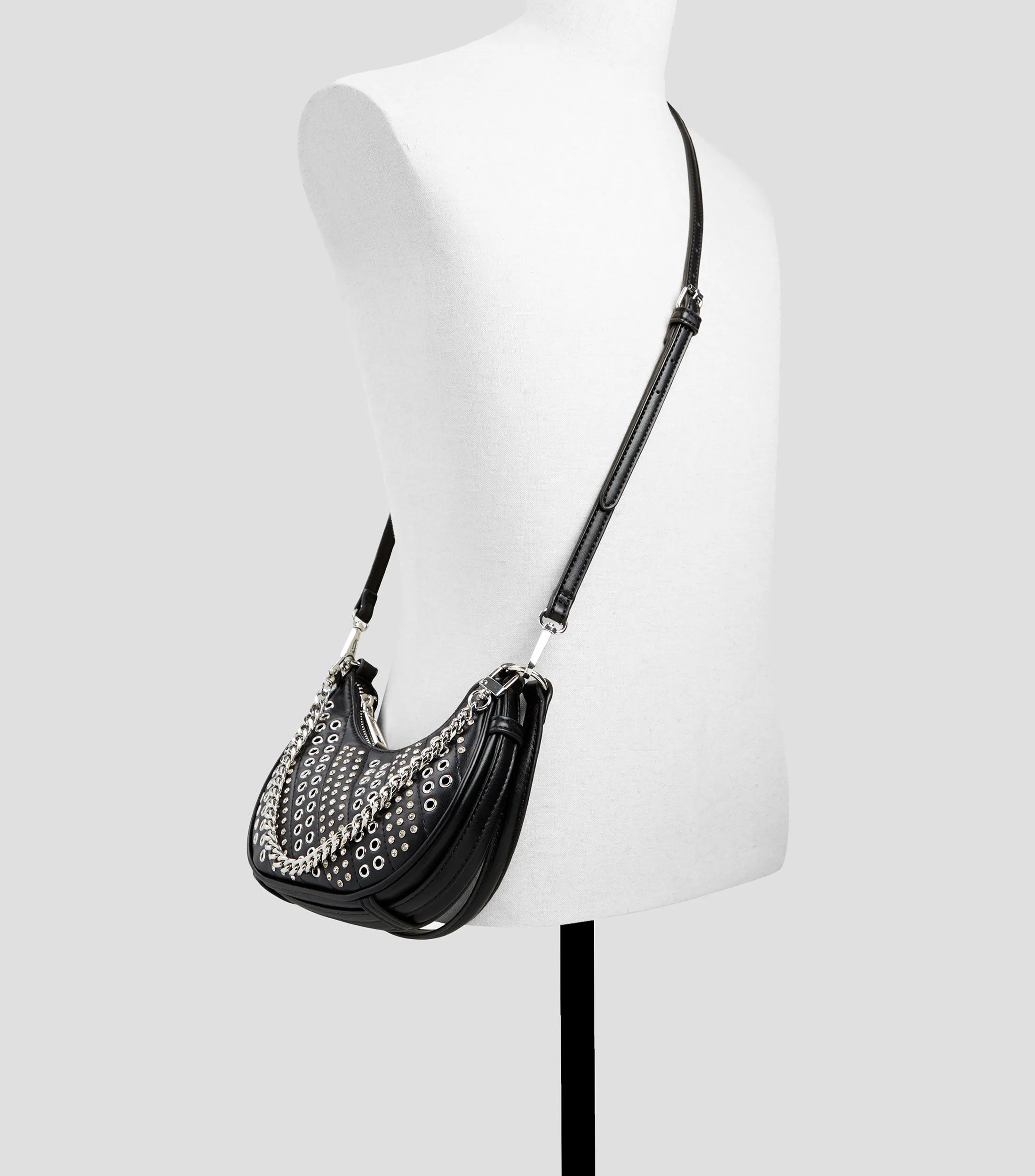 Aldo Bolso Crossbody con Logotipo Mujer