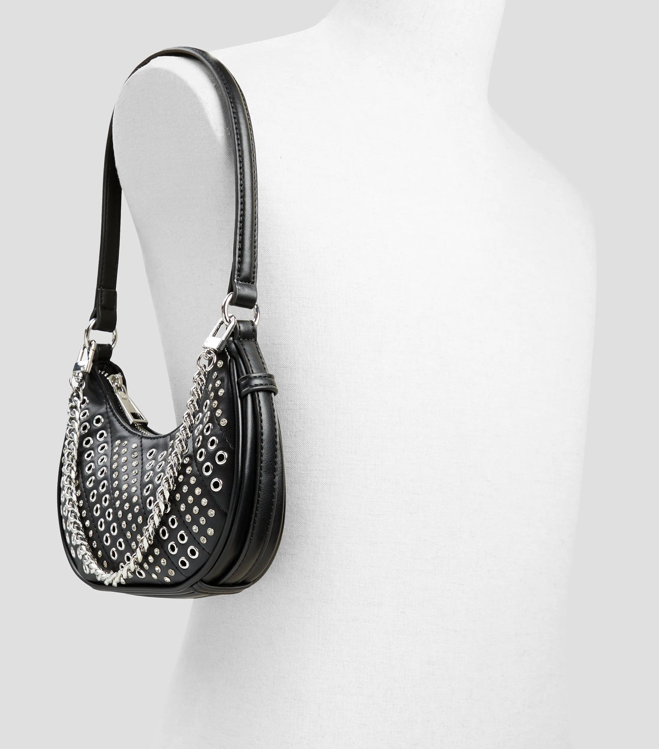 Aldo Bolso Crossbody con Logotipo Mujer