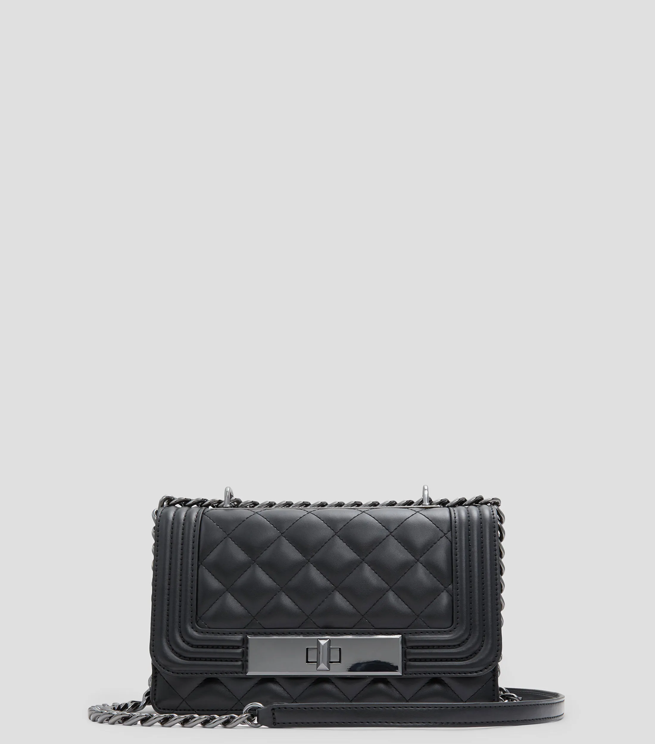 Aldo Bolso Crossbody Texturizado Mujer