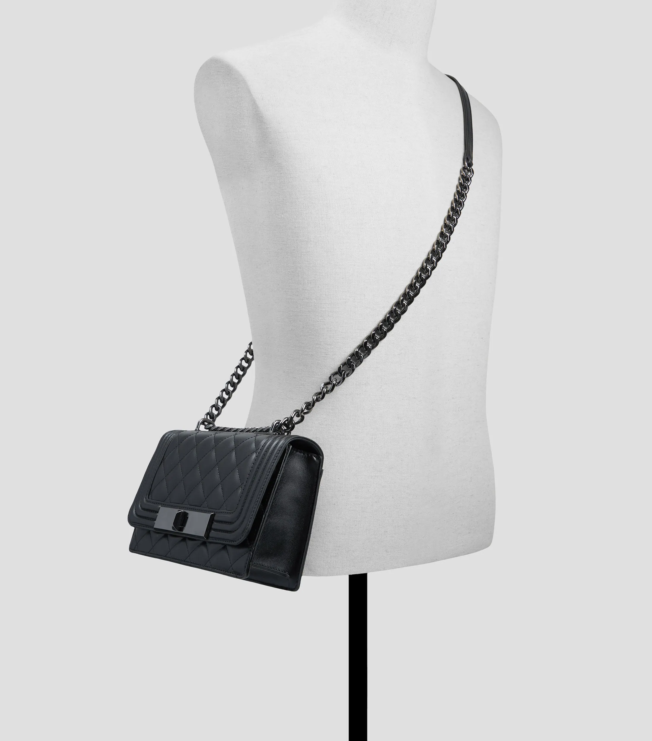 Aldo Bolso Crossbody Texturizado Mujer