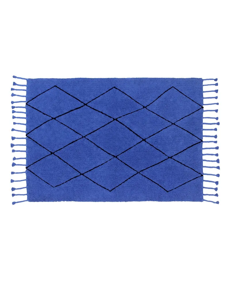 Alfombra Lavable LORENA CANALS Bereber Sapphire 140x200