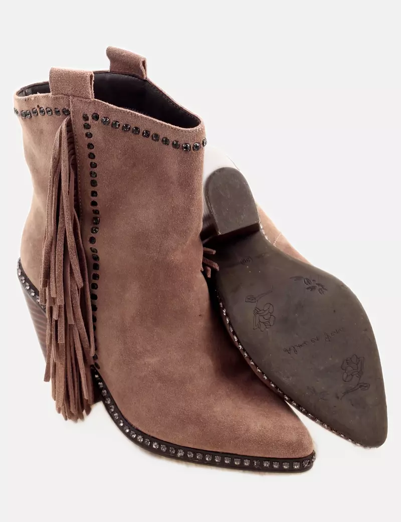 Alma en pena Botas