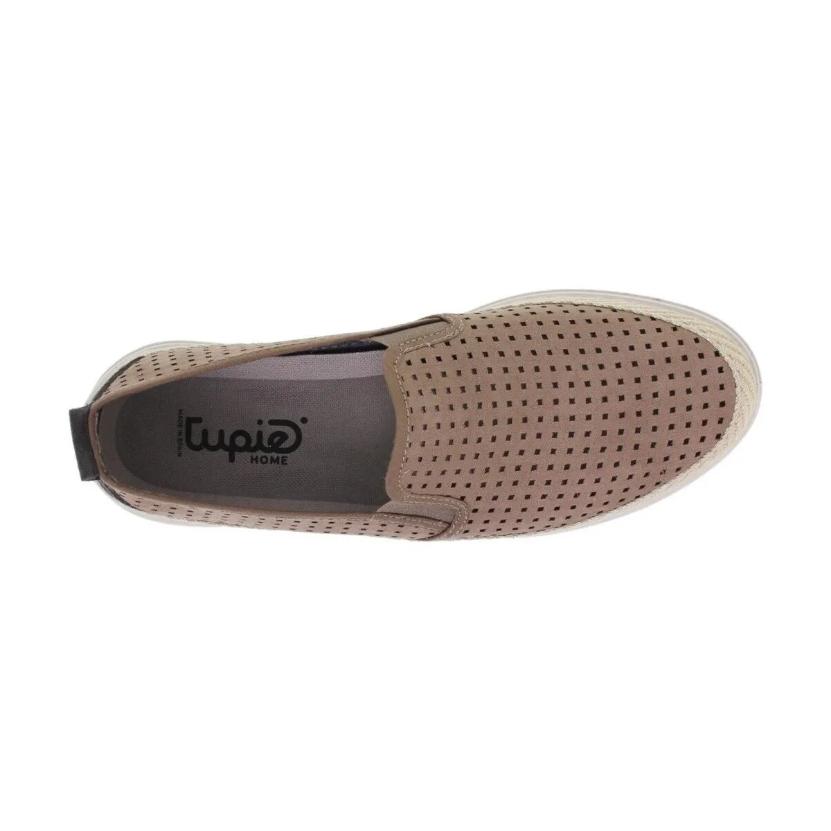 Alpargatas clásicas para hombre by