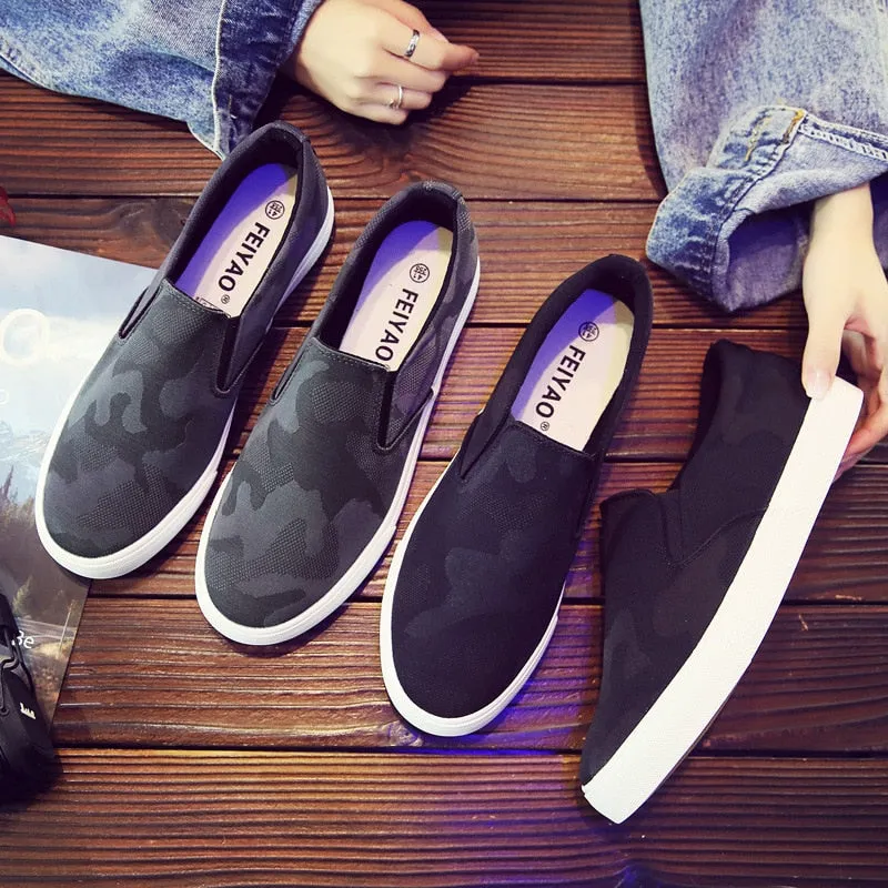 Alpargatas De Moda Para Hombre