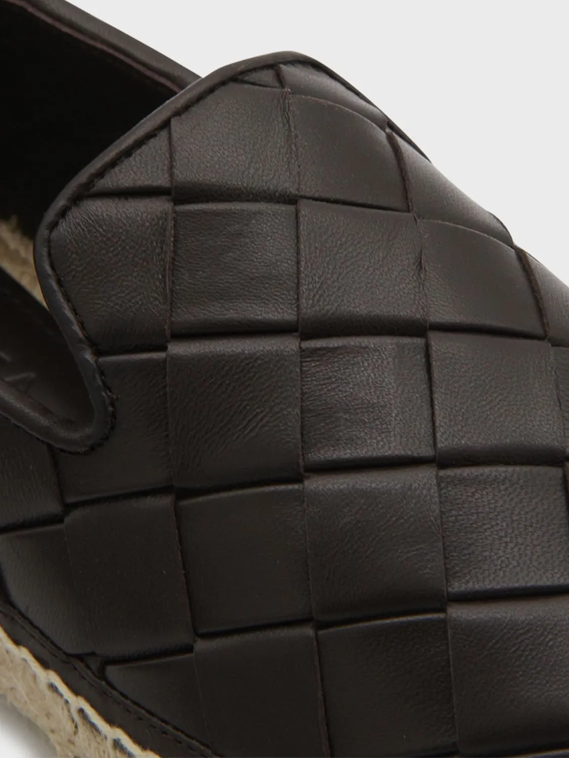 Alpargatas hombre Bottega Veneta