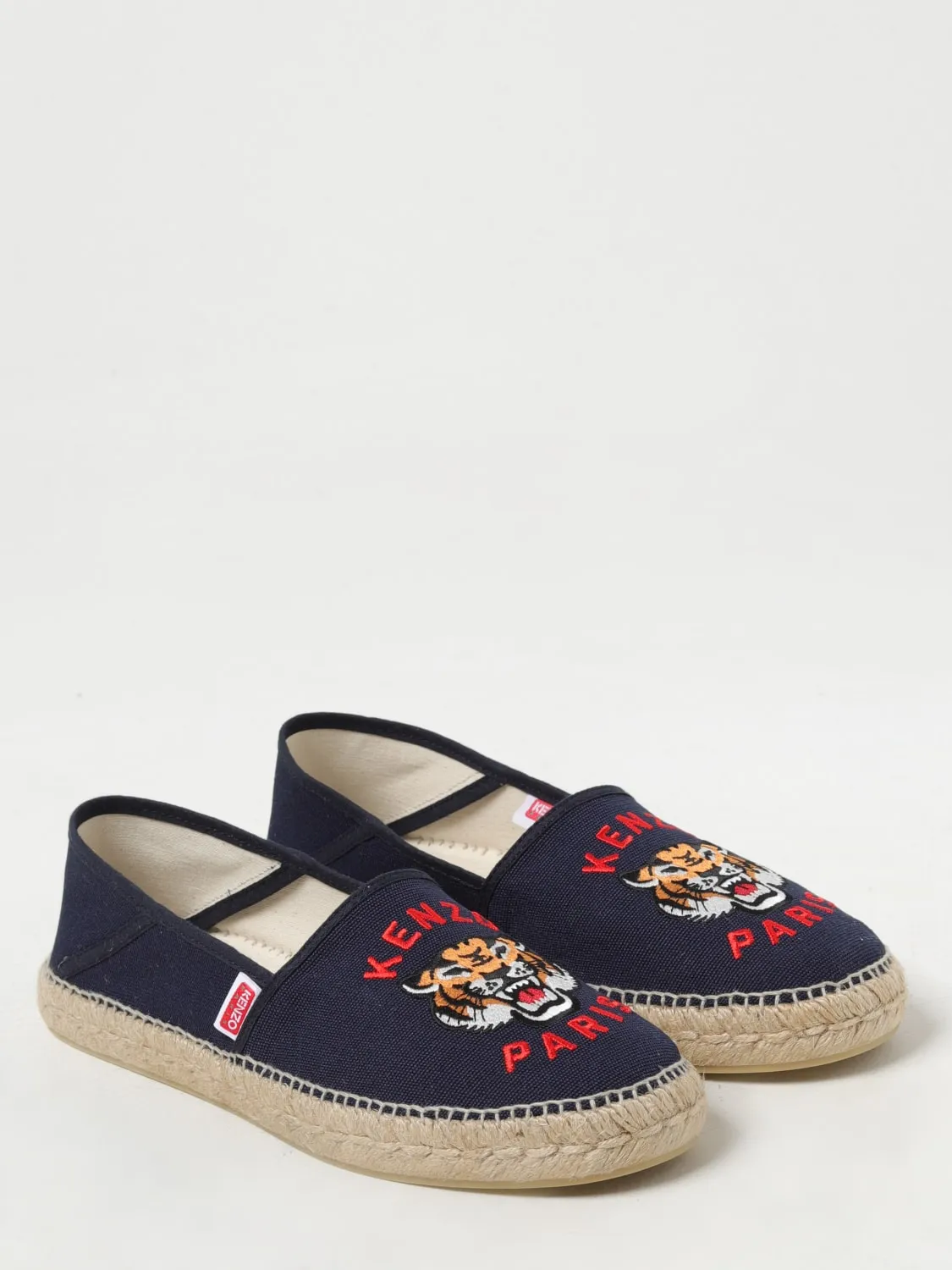 Alpargatas hombre Kenzo