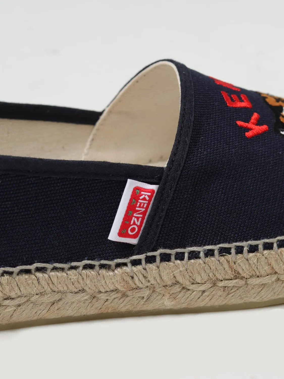 Alpargatas hombre Kenzo