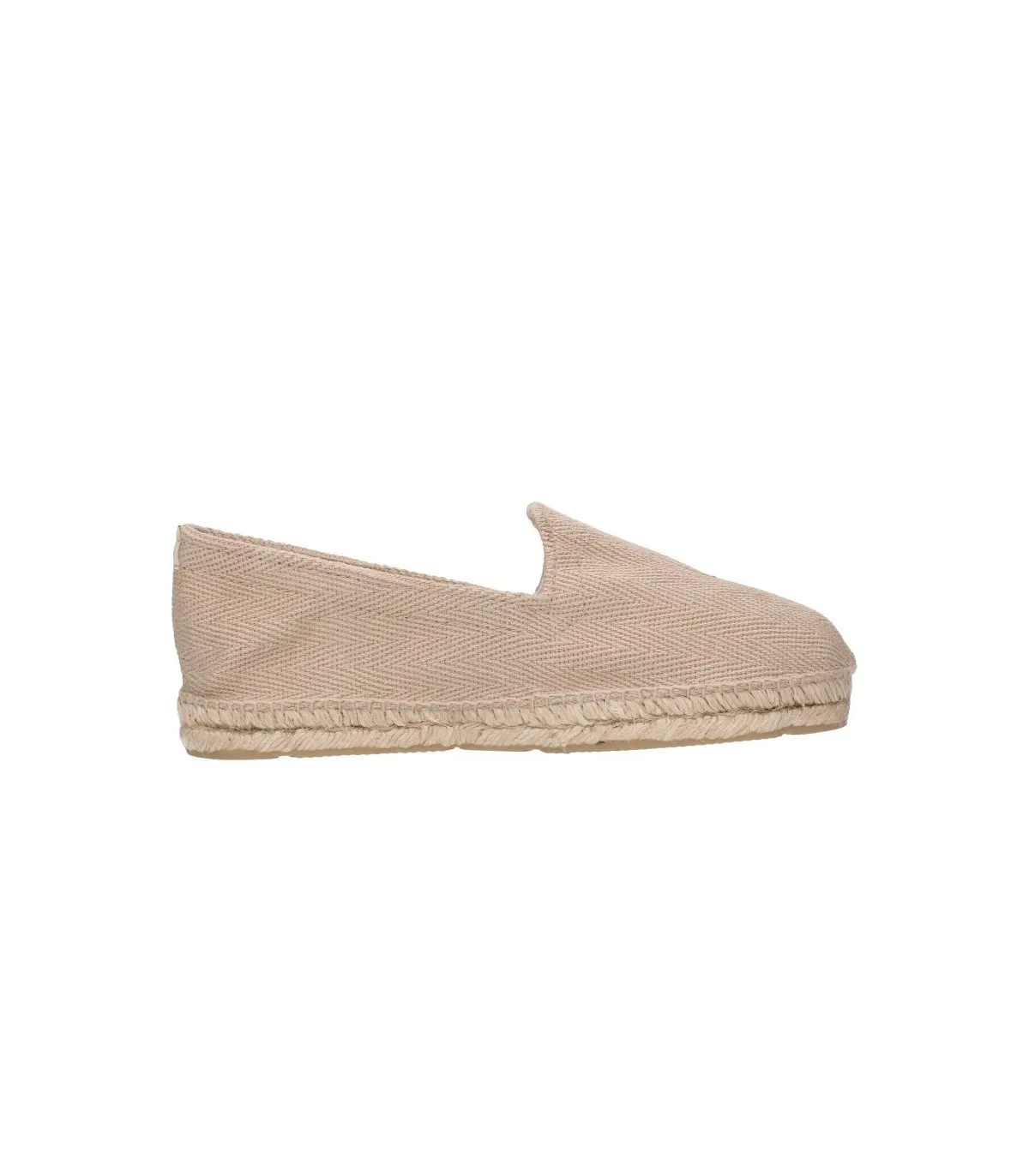 ALPARGATAS SESMA 009 Hombre Beige