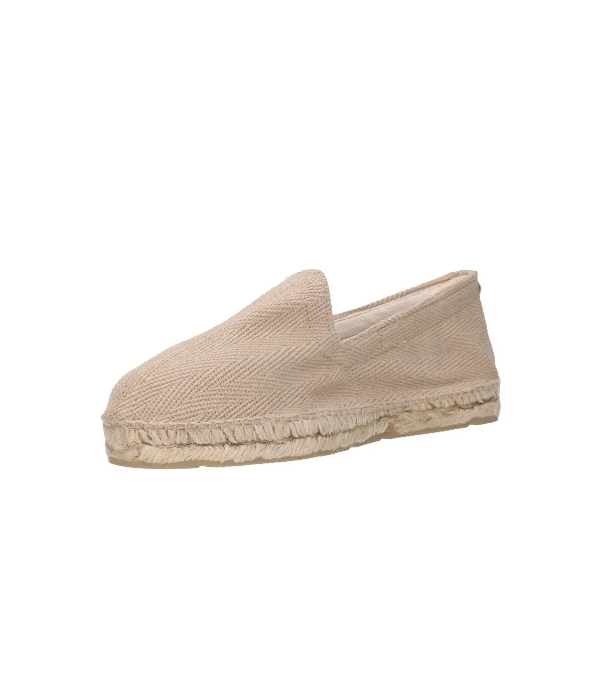 ALPARGATAS SESMA 009 Hombre Beige