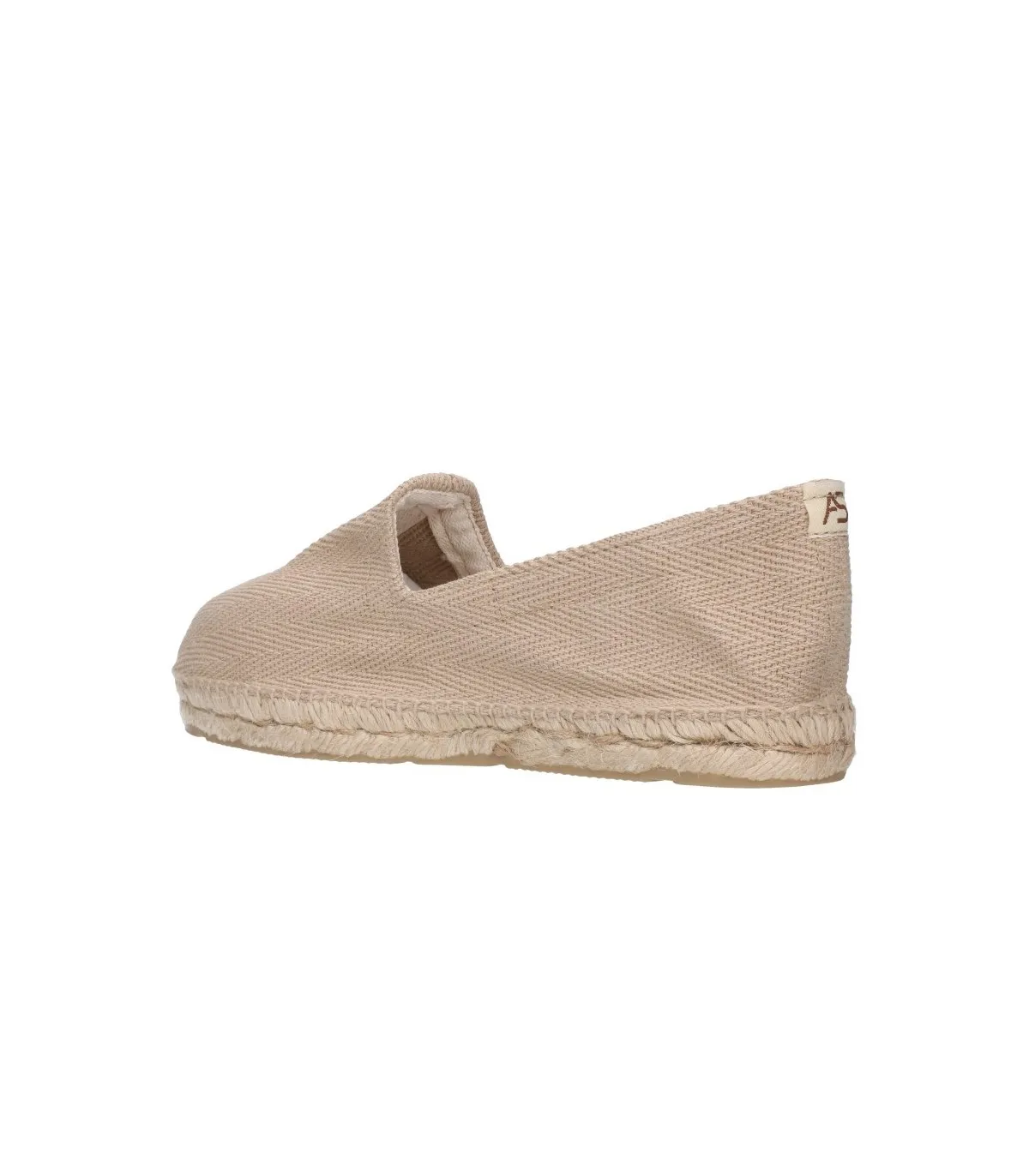 ALPARGATAS SESMA 009 Hombre Beige