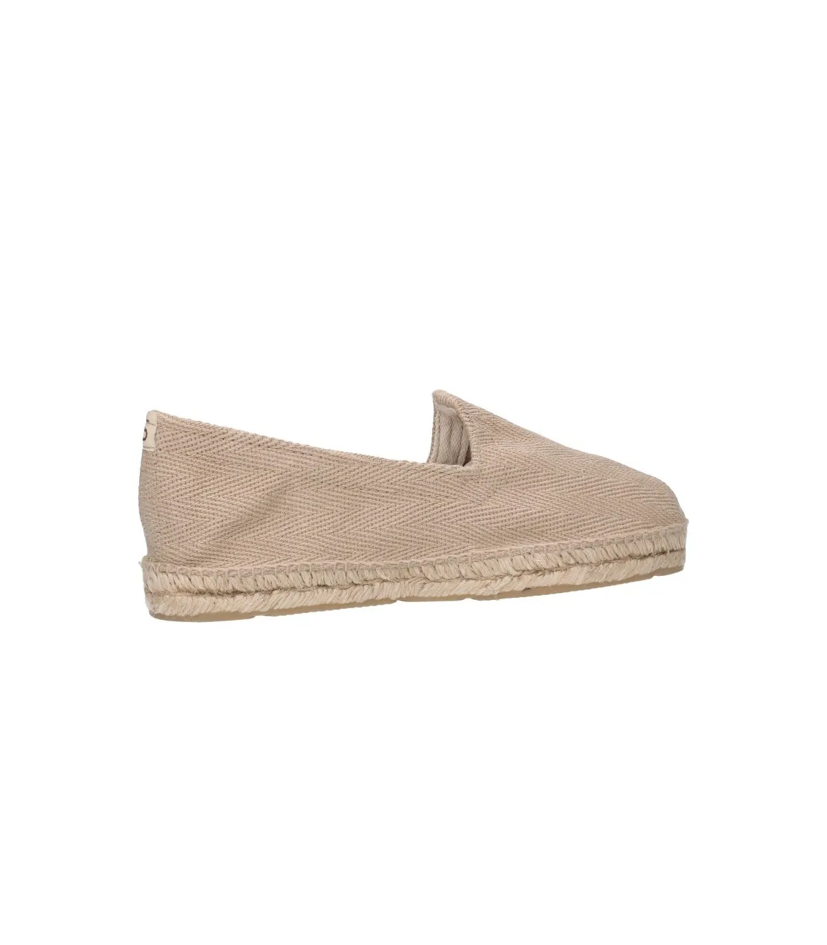 ALPARGATAS SESMA 009 Hombre Beige