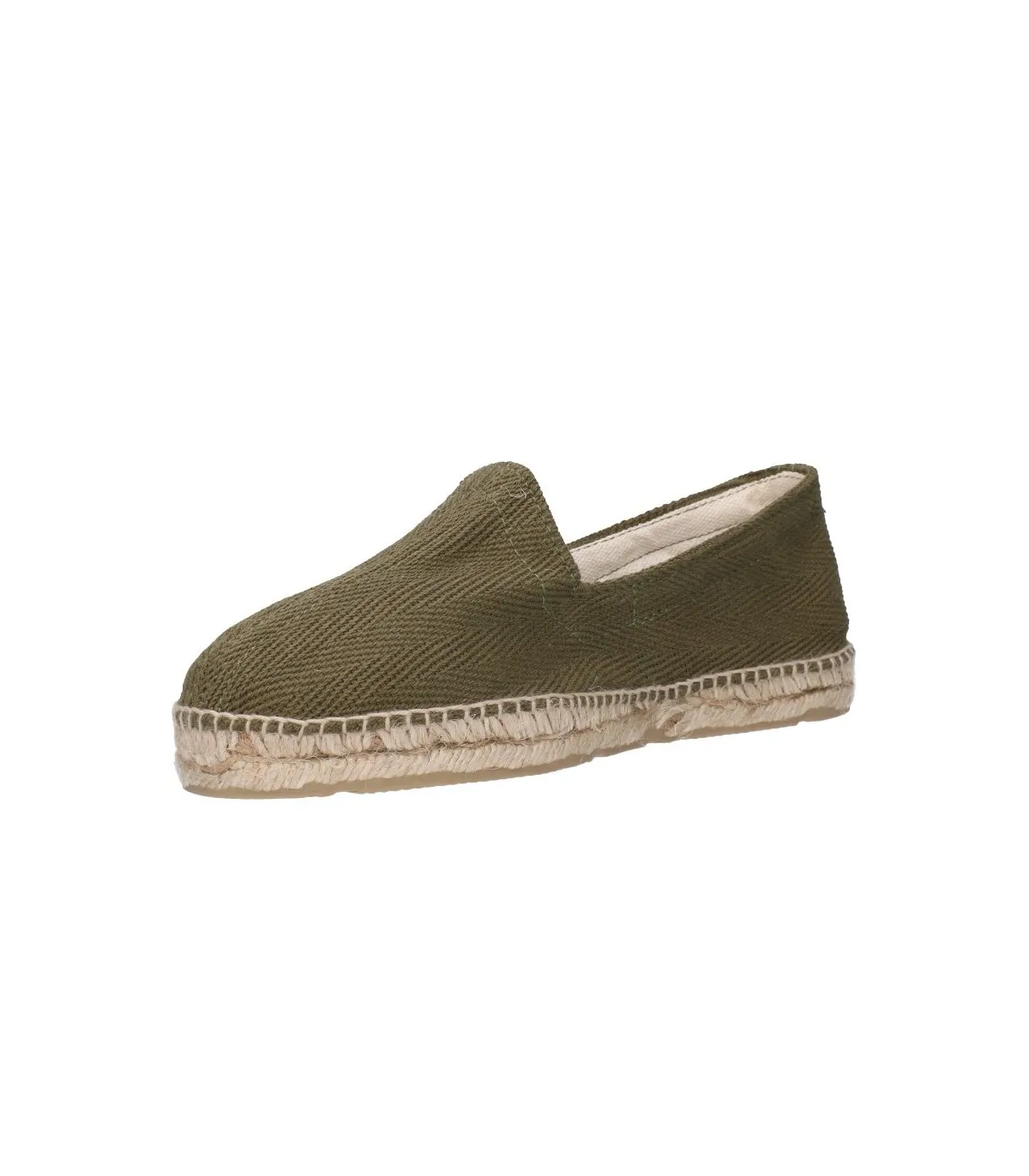 ALPARGATAS SESMA 009 Hombre Kaki