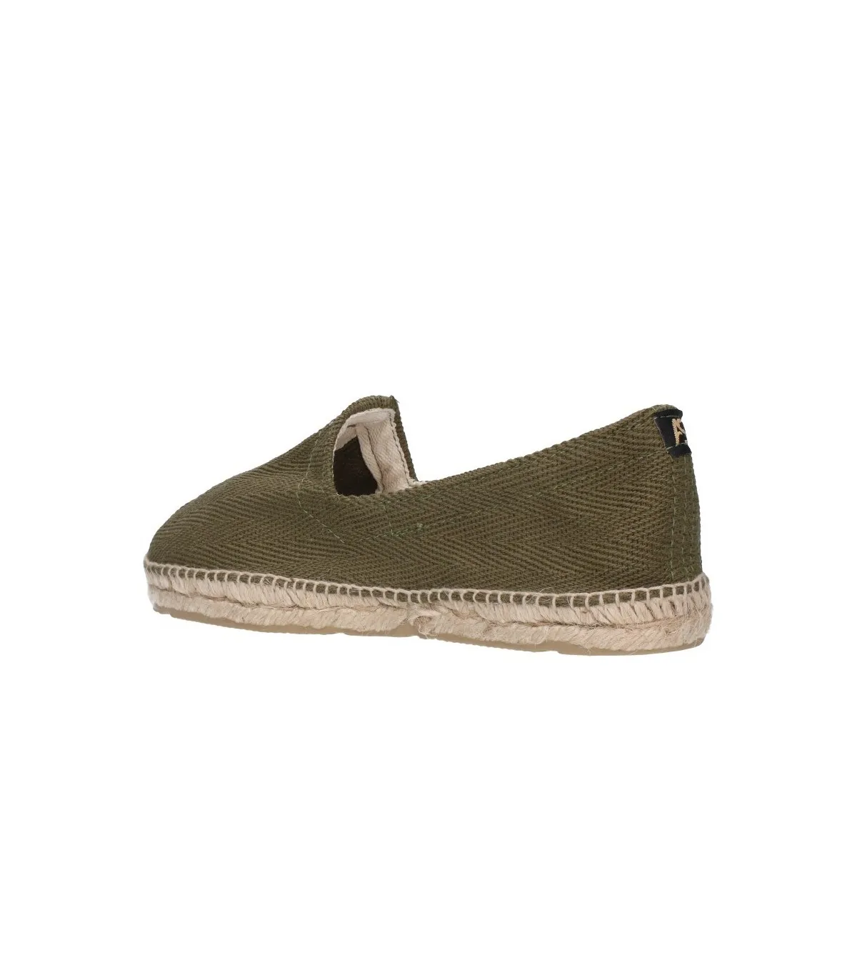 ALPARGATAS SESMA 009 Hombre Kaki
