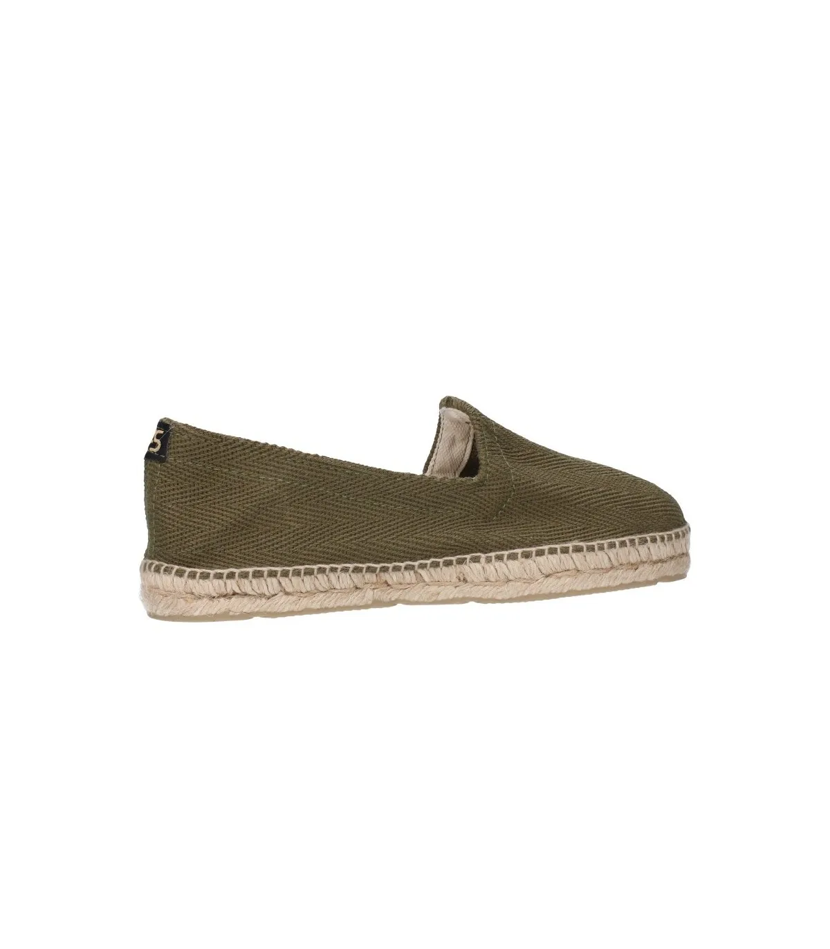 ALPARGATAS SESMA 009 Hombre Kaki