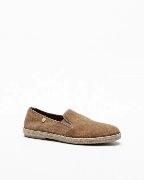 Alpargatas Verbenas Troy Camel