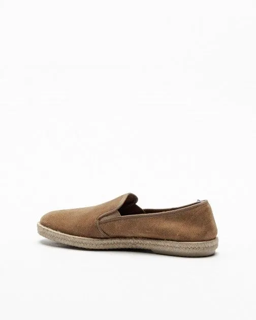 Alpargatas Verbenas Troy Camel