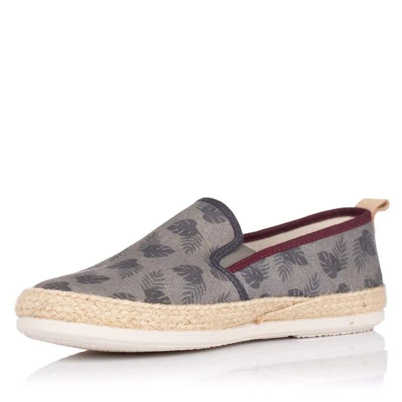 Alpargatas Victoria 5200147 Hombre Gris