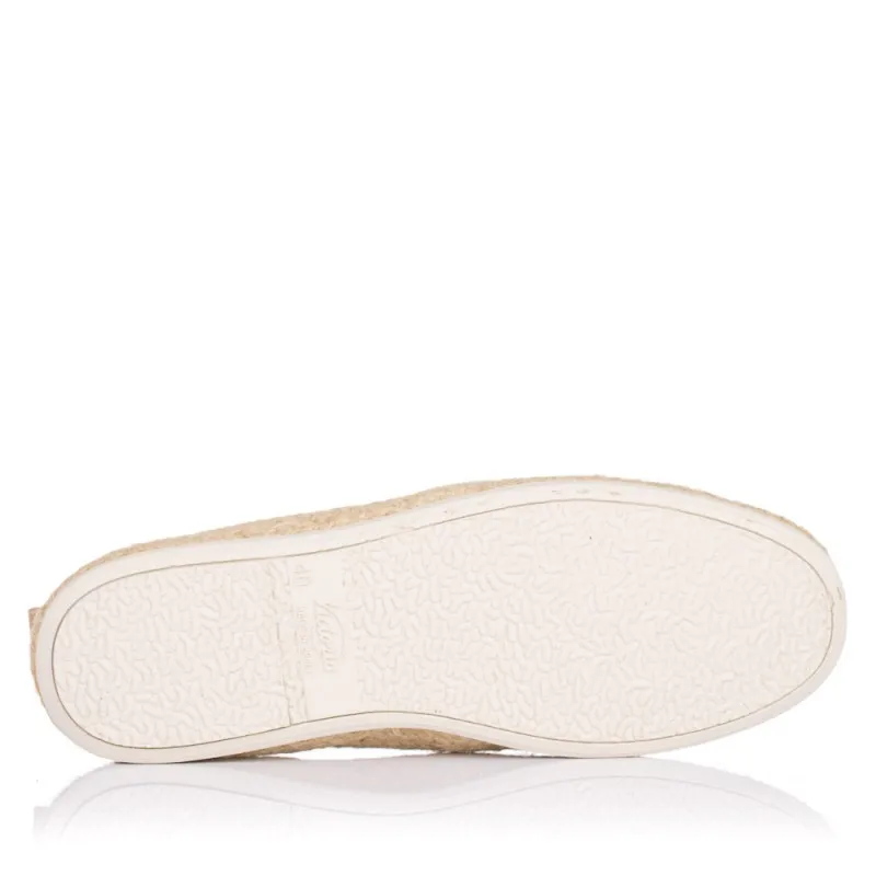 Alpargatas Victoria 5200147 Hombre Gris