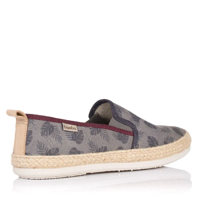 Alpargatas Victoria 5200147 Hombre Gris