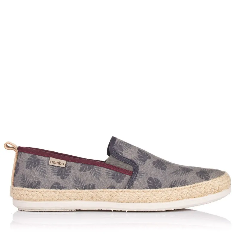 Alpargatas Victoria 5200147 Hombre Gris