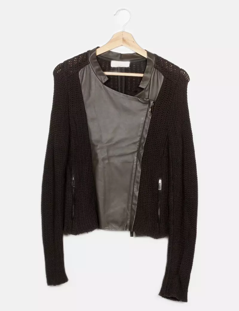 Alysi Chaqueta biker