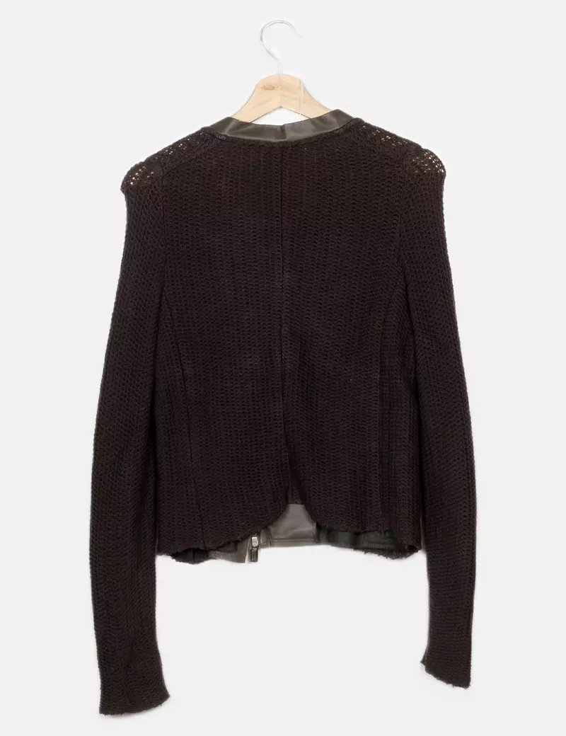 Alysi Chaqueta biker