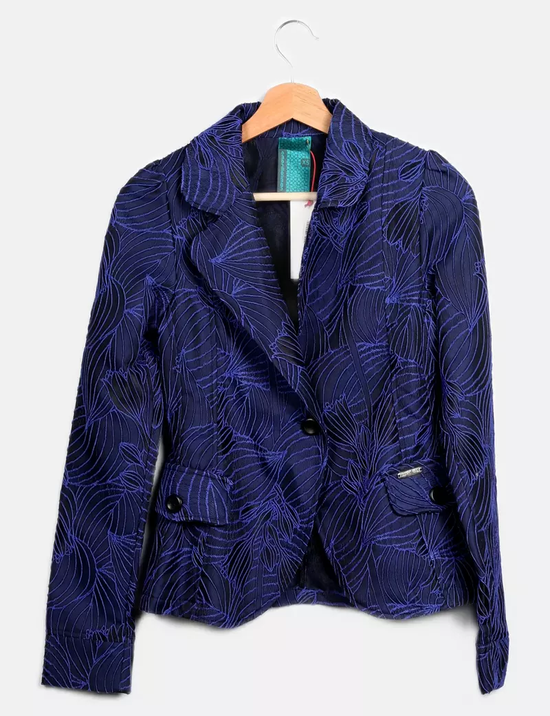 Amarillolimon Chaqueta fina