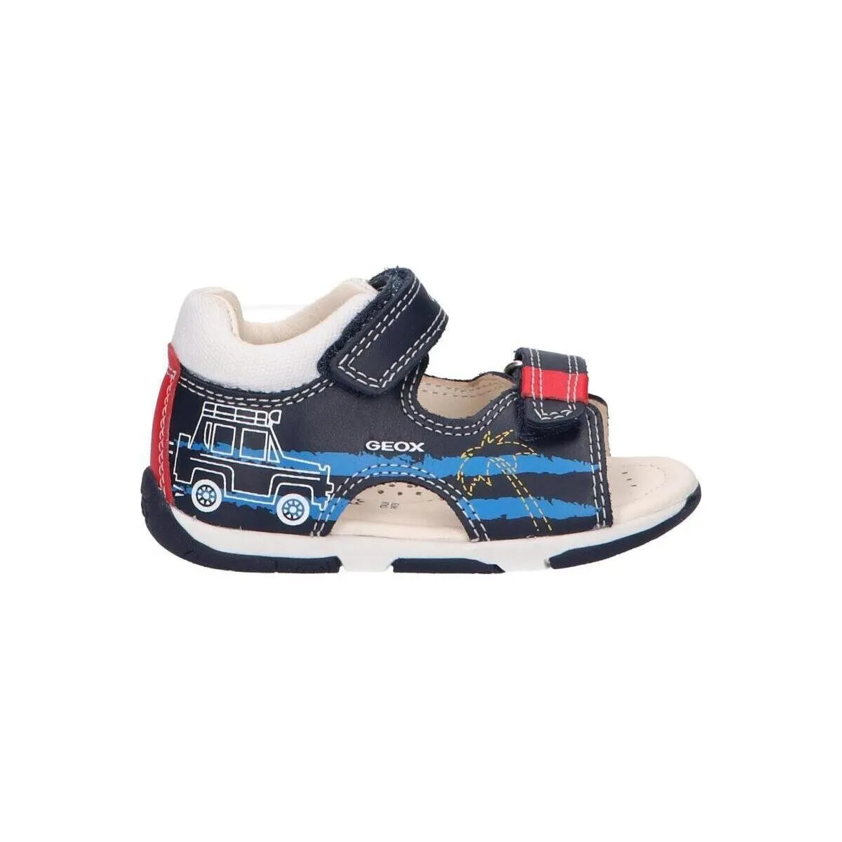 B150XC 08510 B SANDAL TAPUZ