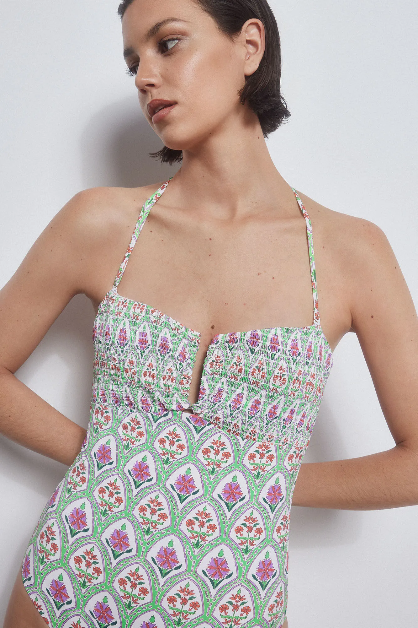 Bañador print sourtex