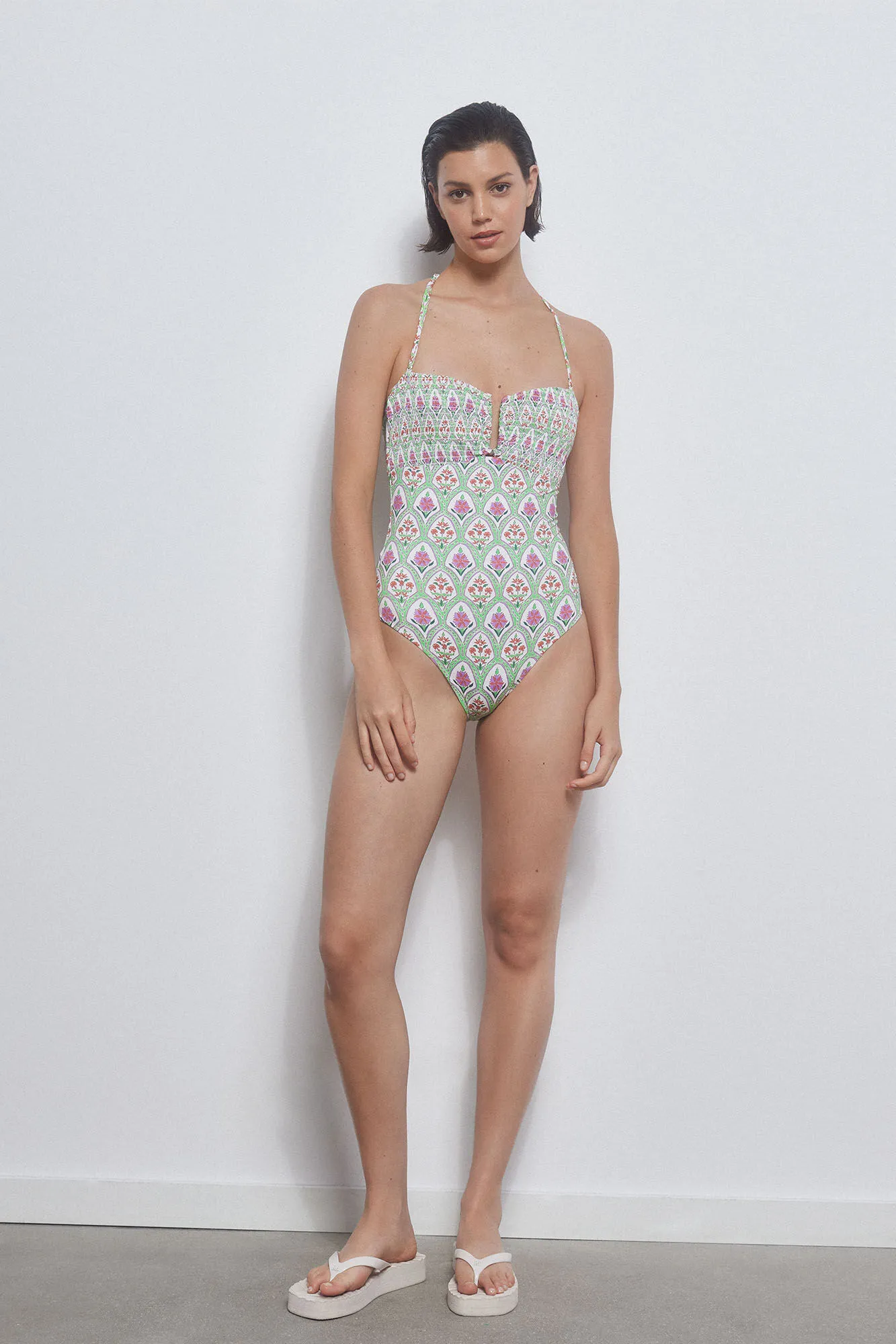 Bañador print sourtex