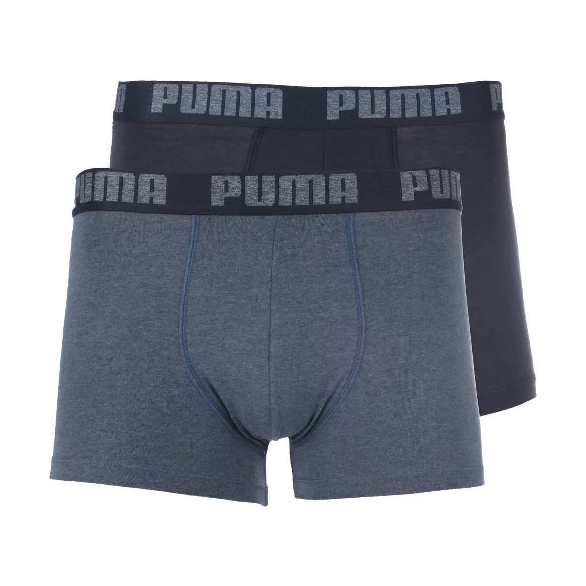 BASIC BOXER 2P denim